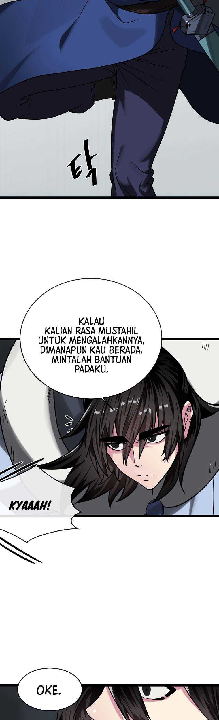 Volcanic Age Chapter 263 - halaman 28