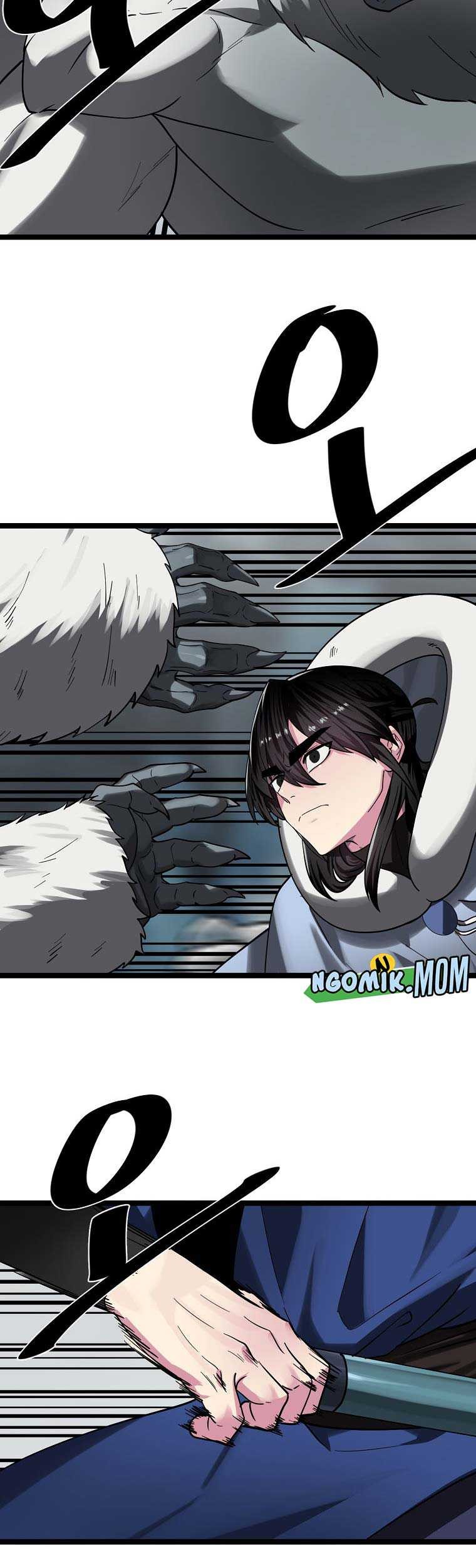 Volcanic Age Chapter 263 - halaman 32