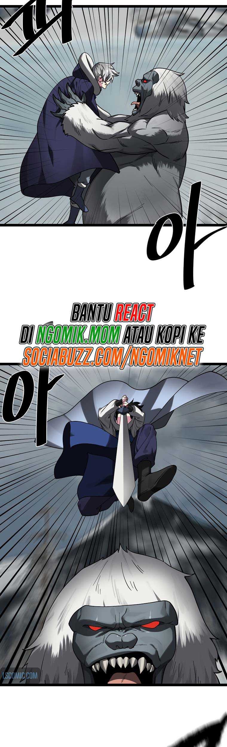 Volcanic Age Chapter 263 - halaman 36