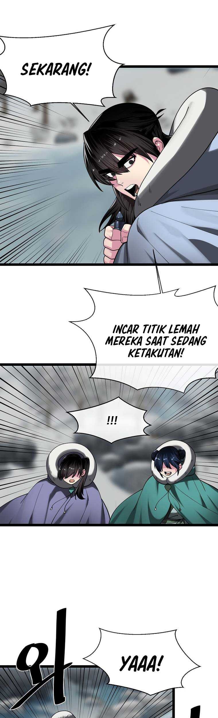 Volcanic Age Chapter 263 - halaman 40