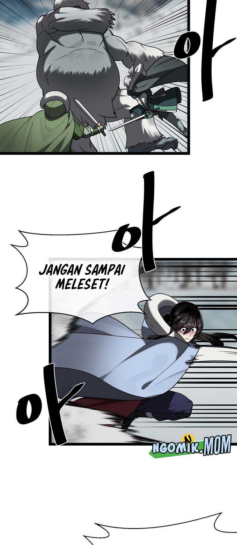 Volcanic Age Chapter 263 - halaman 41
