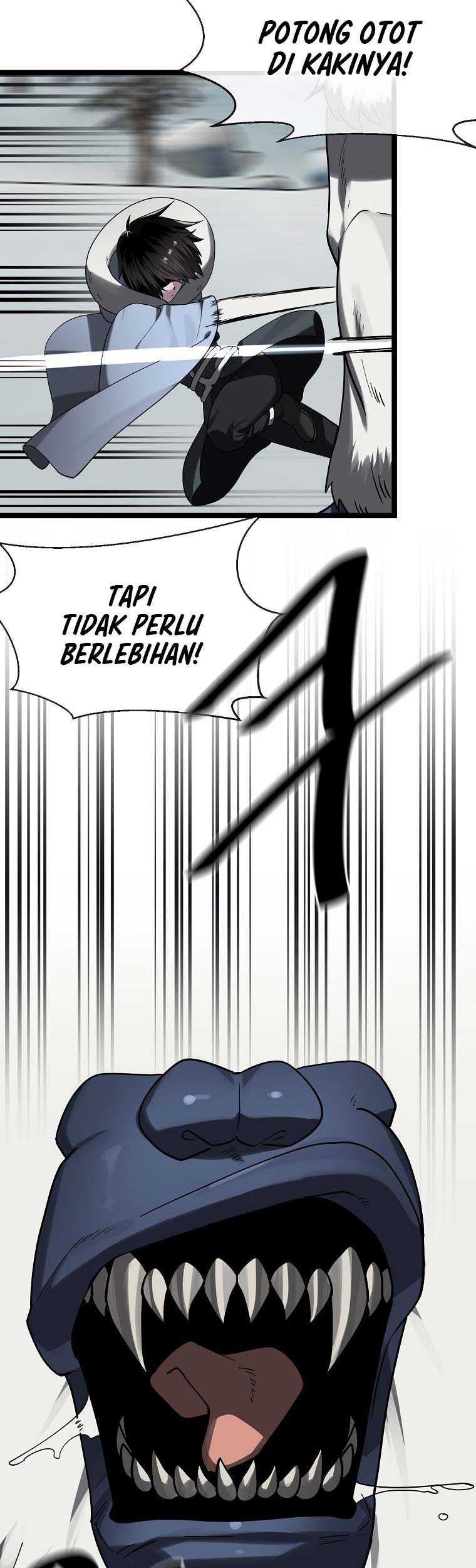 Volcanic Age Chapter 263 - halaman 42