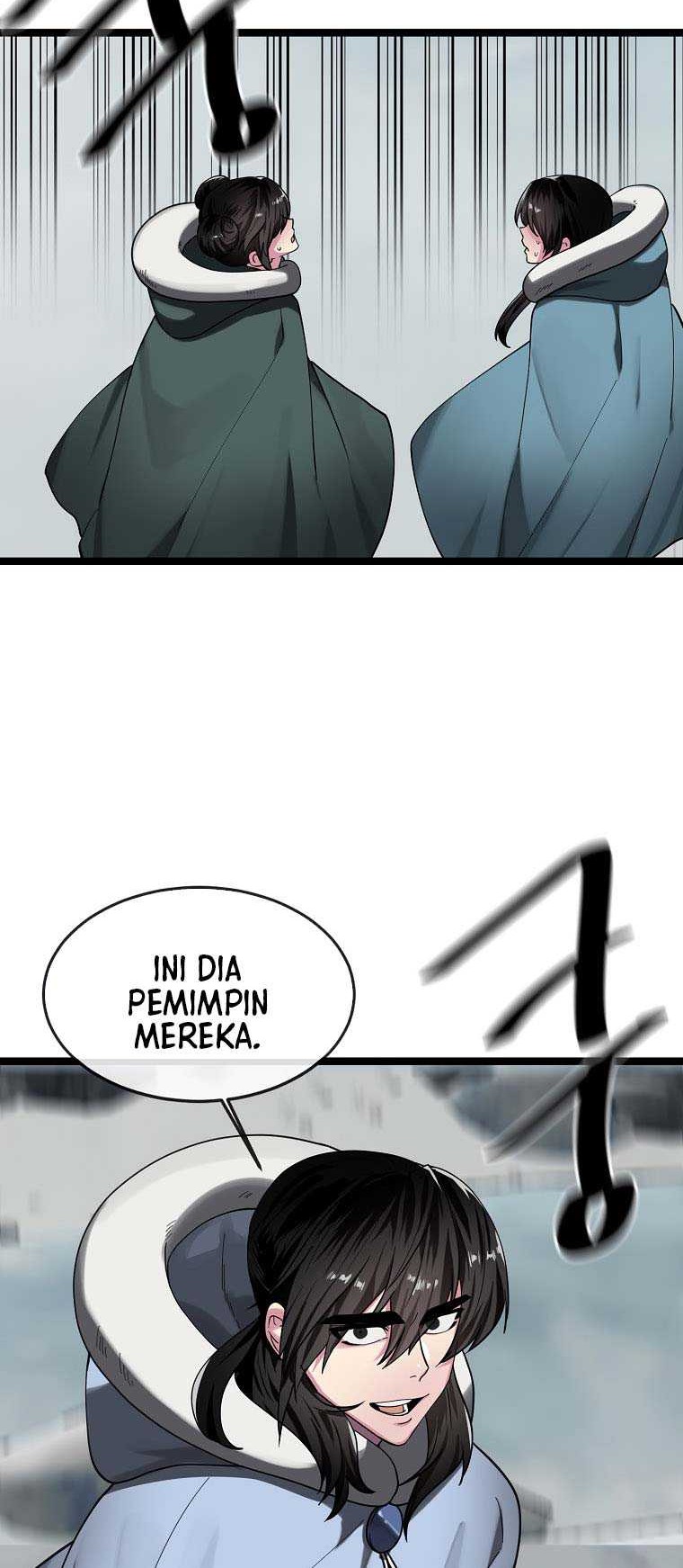 Volcanic Age Chapter 263 - halaman 45