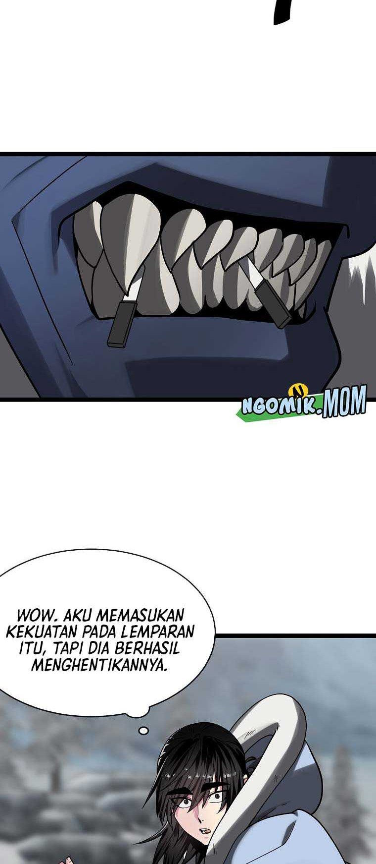 Volcanic Age Chapter 263 - halaman 49