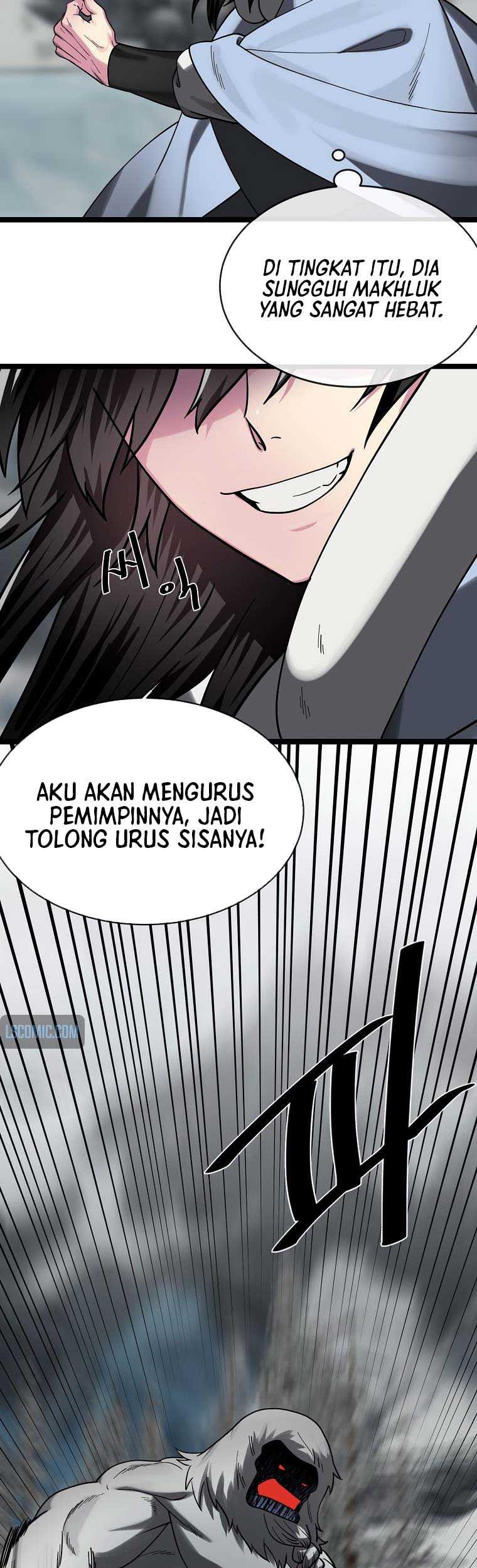 Volcanic Age Chapter 263 - halaman 50