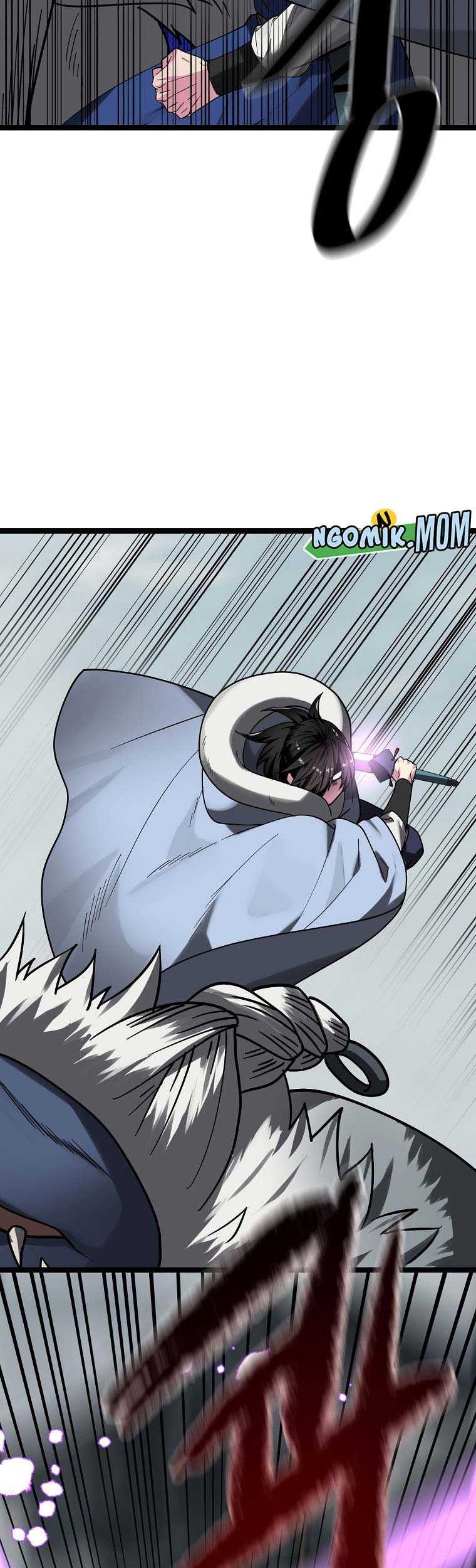 Volcanic Age Chapter 263 - halaman 58