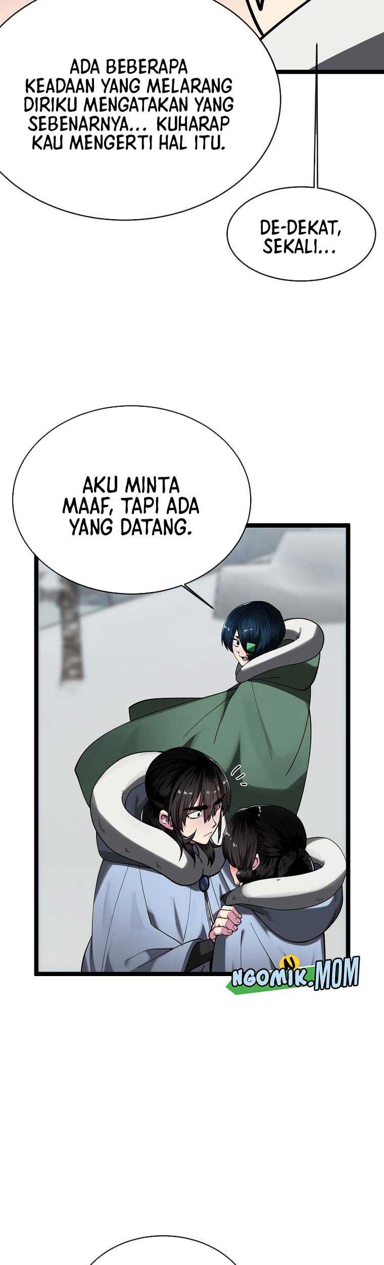 Volcanic Age Chapter 263 - halaman 6