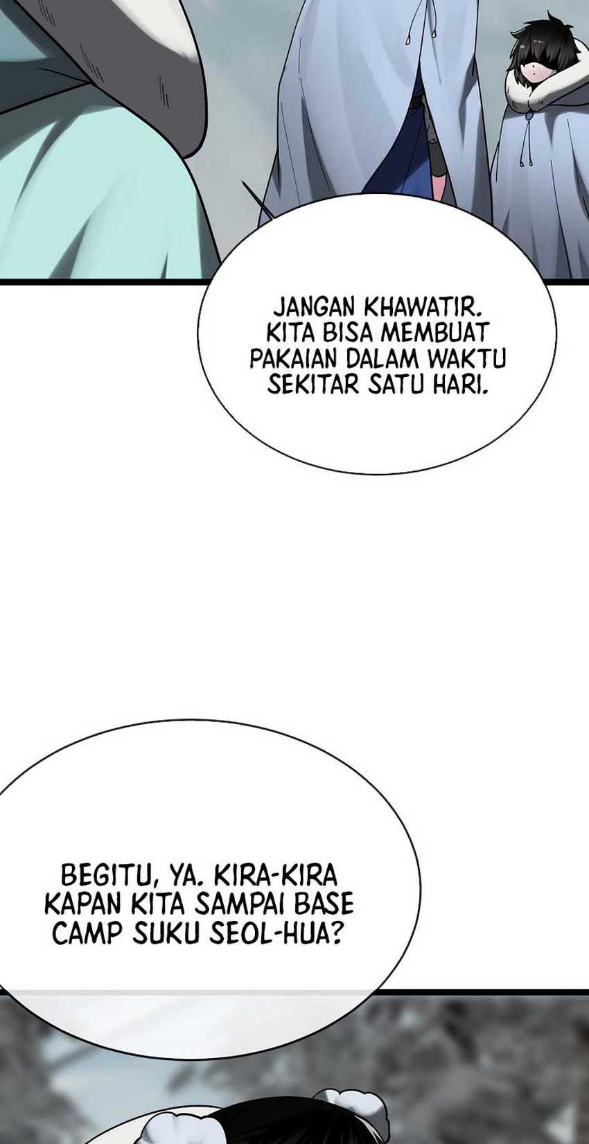 Volcanic Age Chapter 264 - halaman 13
