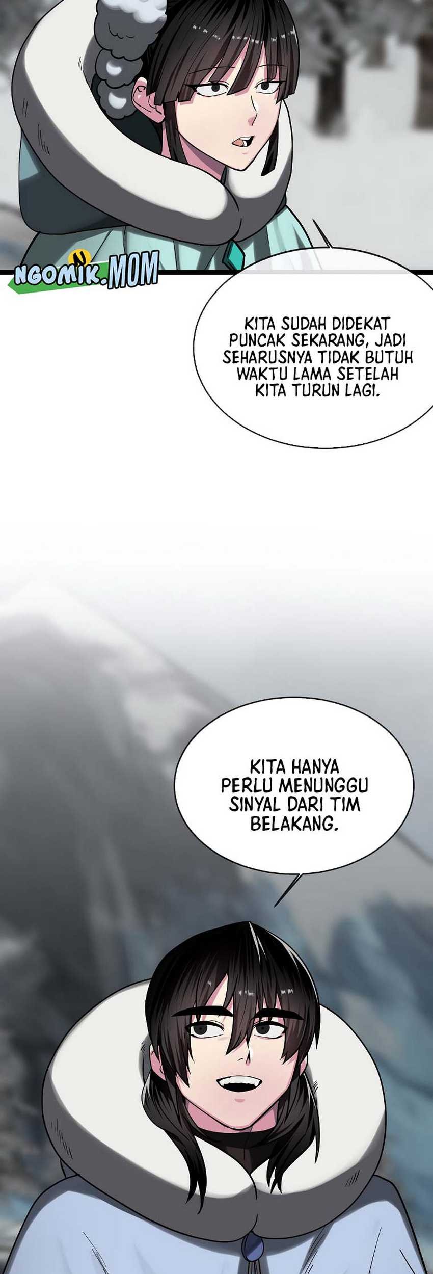 Volcanic Age Chapter 264 - halaman 14