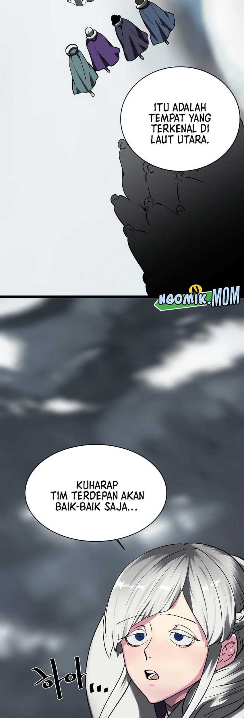 Volcanic Age Chapter 264 - halaman 18