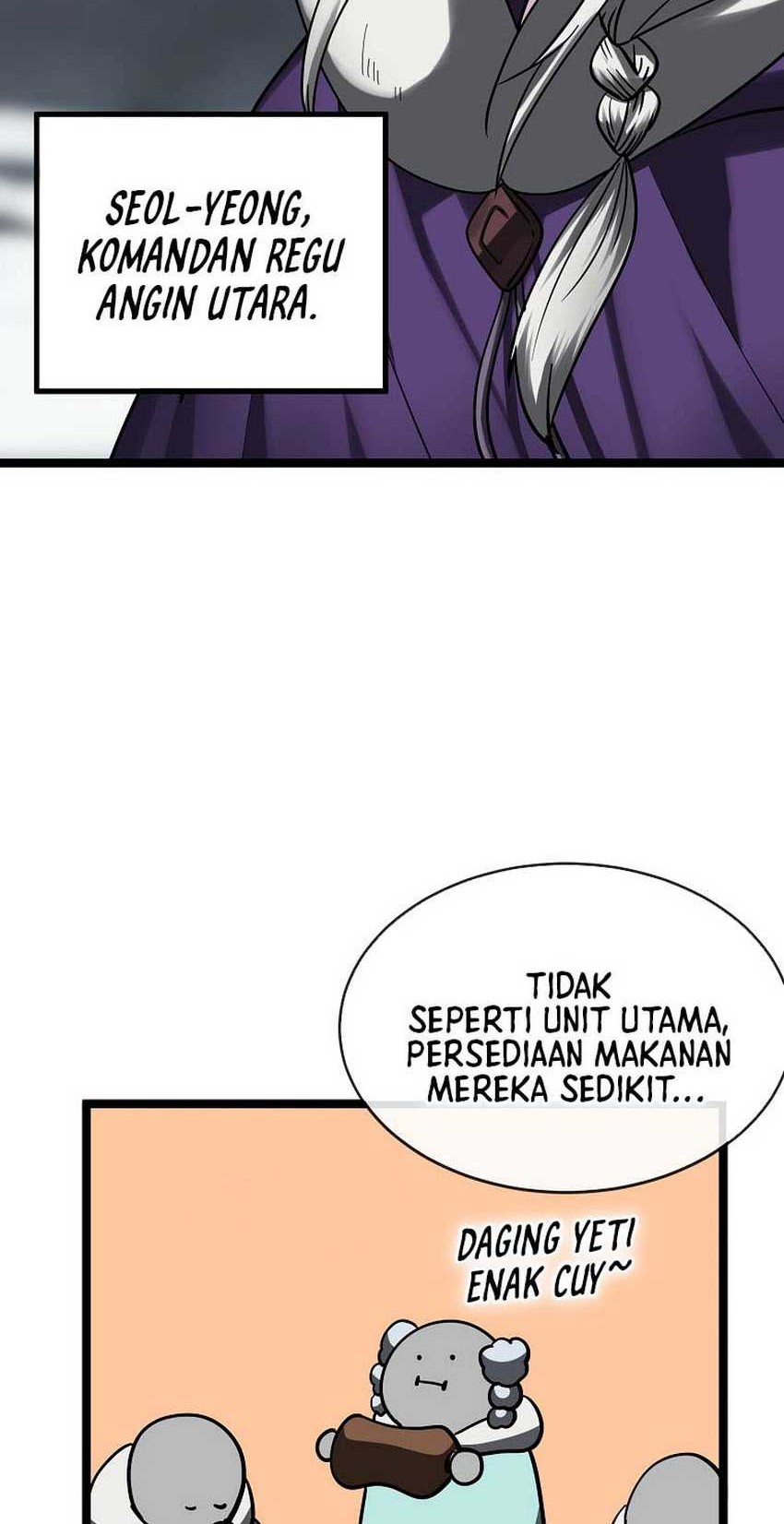 Volcanic Age Chapter 264 - halaman 19
