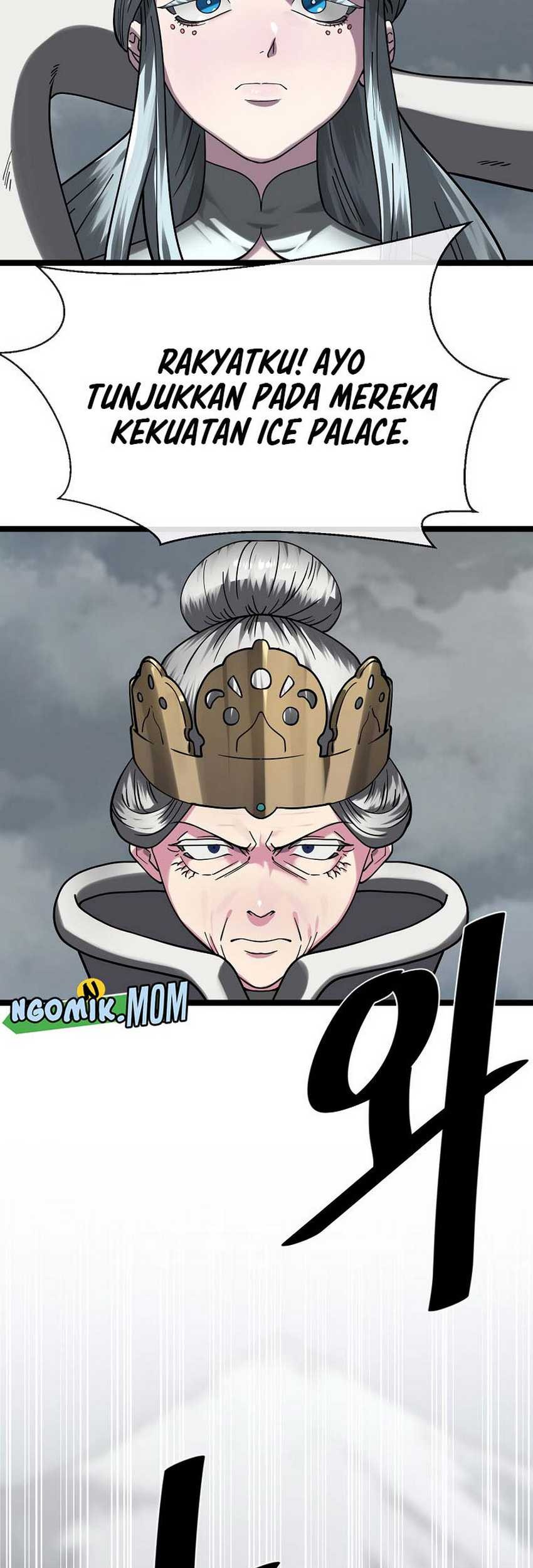 Volcanic Age Chapter 264 - halaman 32