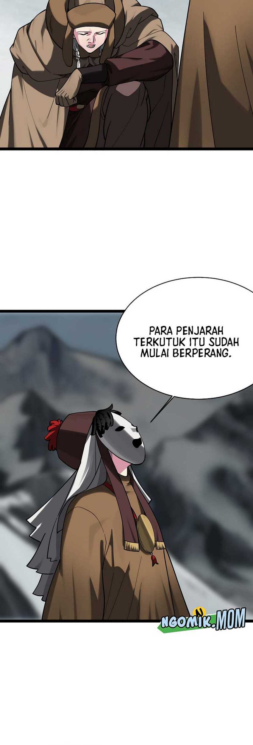 Volcanic Age Chapter 264 - halaman 36