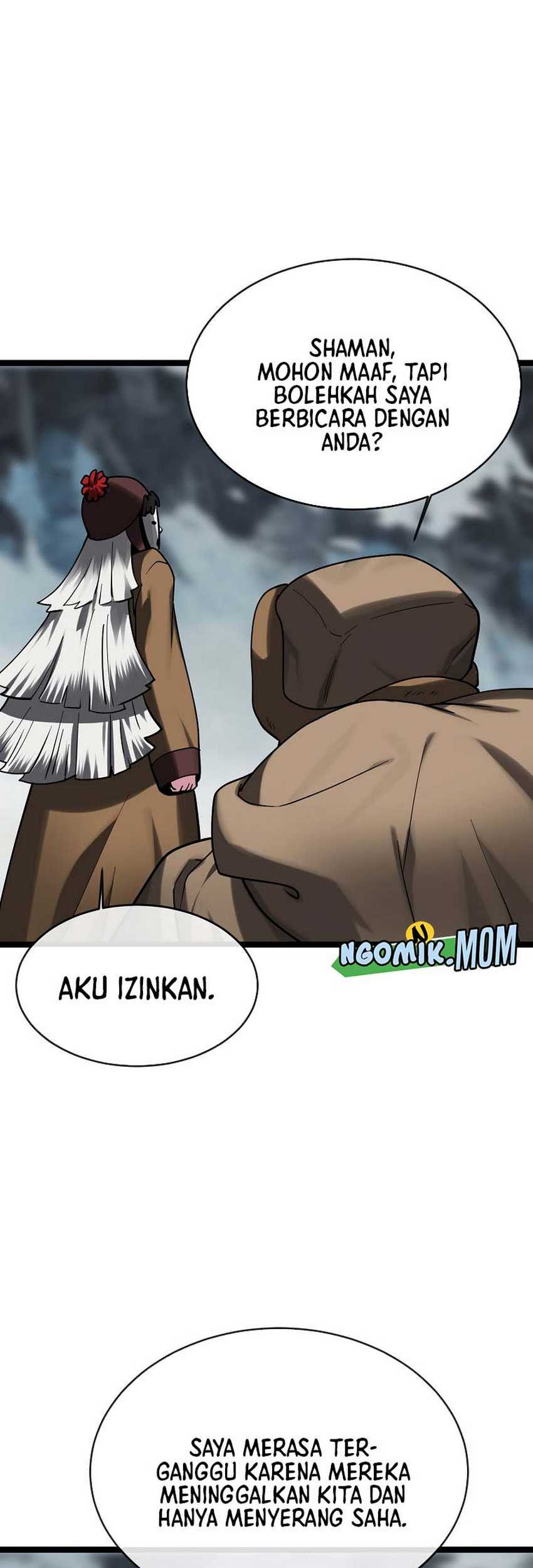 Volcanic Age Chapter 264 - halaman 38