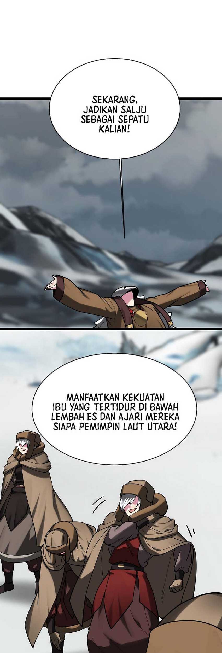 Volcanic Age Chapter 264 - halaman 42
