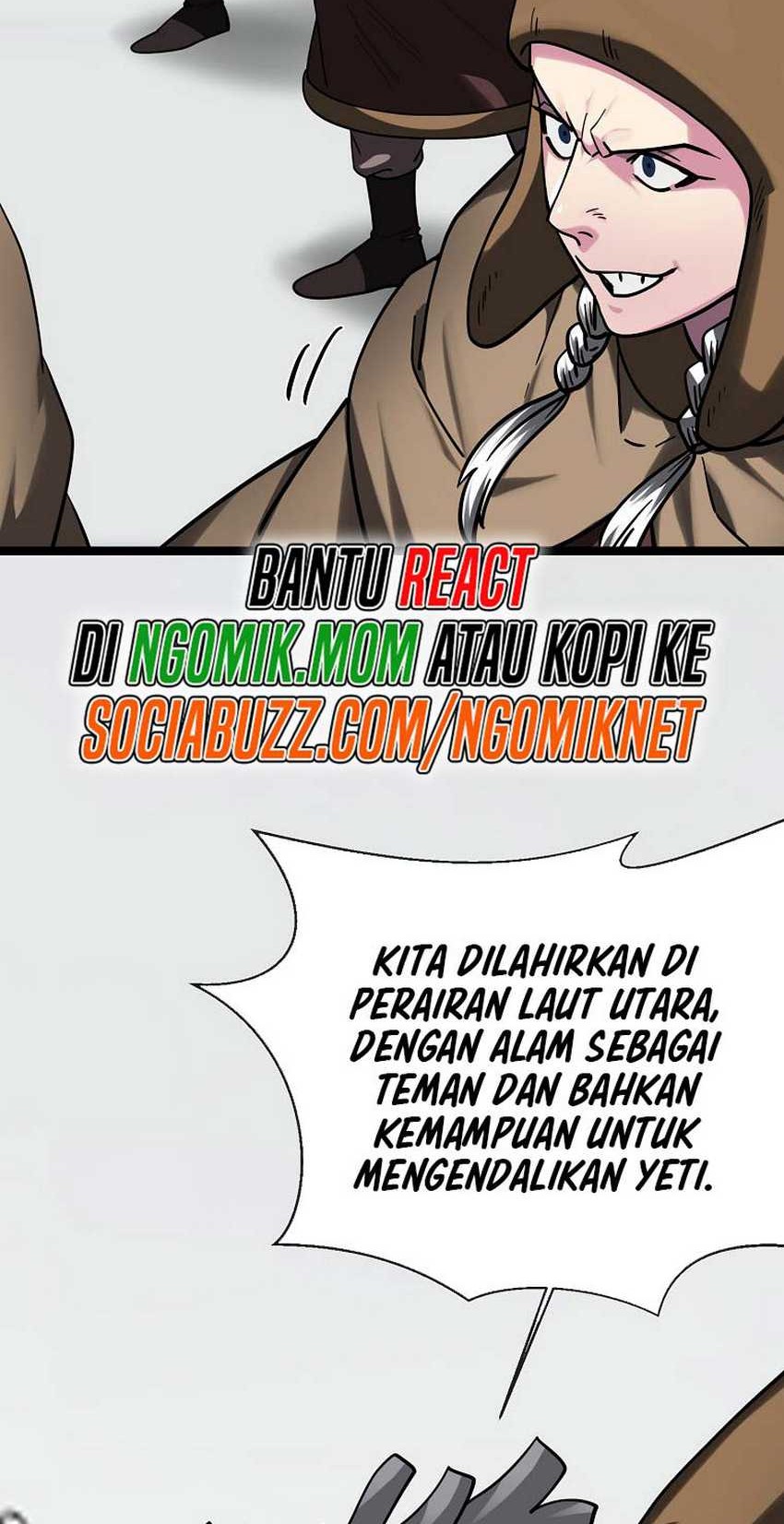 Volcanic Age Chapter 264 - halaman 43