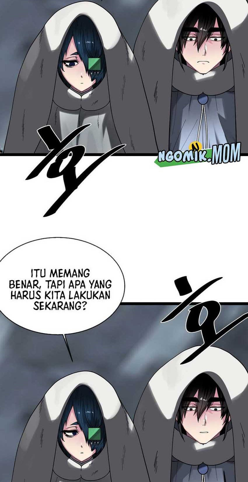 Volcanic Age Chapter 264 - halaman 47
