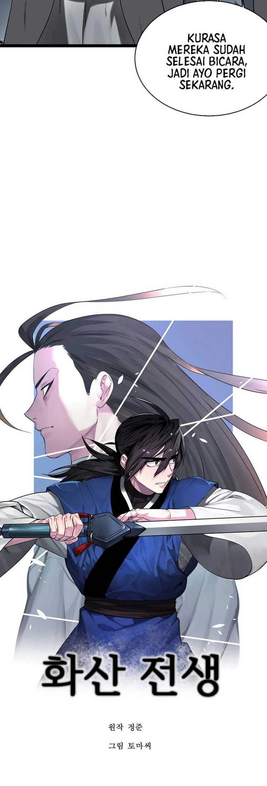 Volcanic Age Chapter 264 - halaman 48