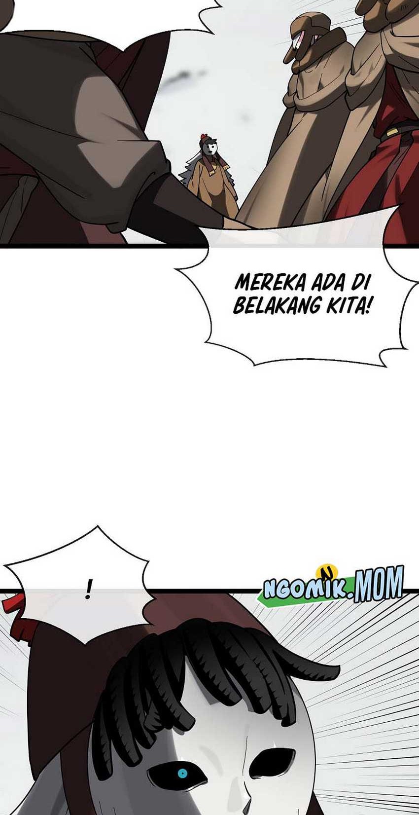 Volcanic Age Chapter 264 - halaman 51