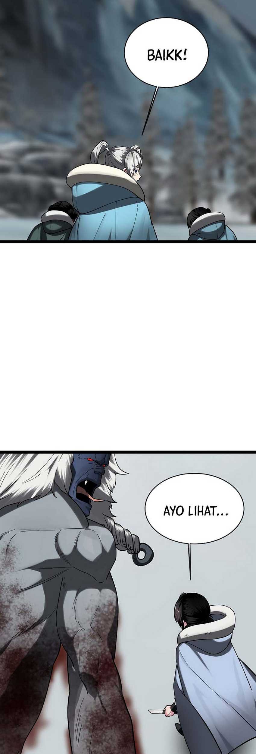 Volcanic Age Chapter 264 - halaman 6
