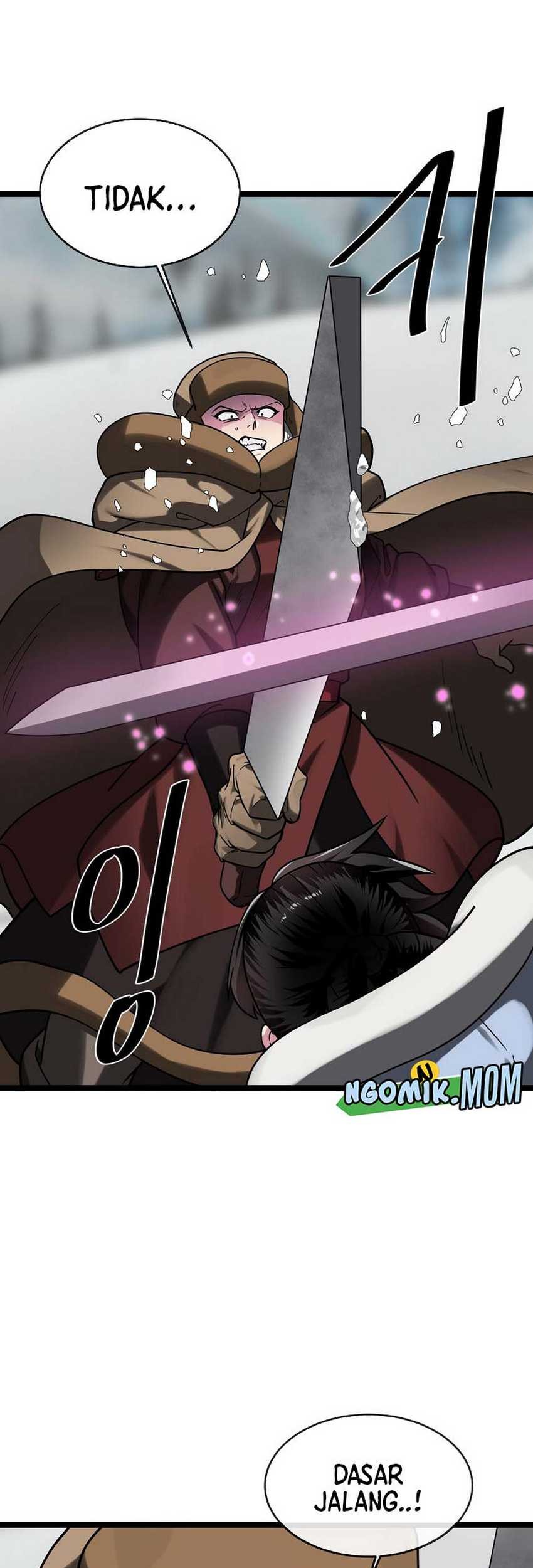 Volcanic Age Chapter 264 - halaman 62