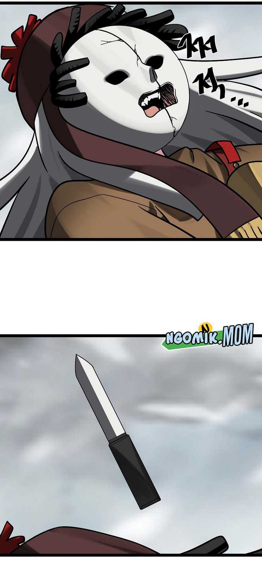 Volcanic Age Chapter 264 - halaman 77