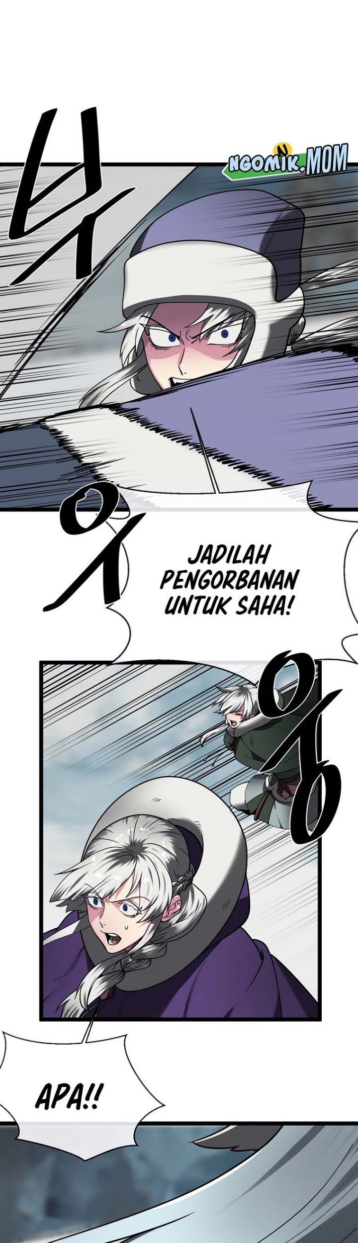 Volcanic Age Chapter 265 - halaman 14