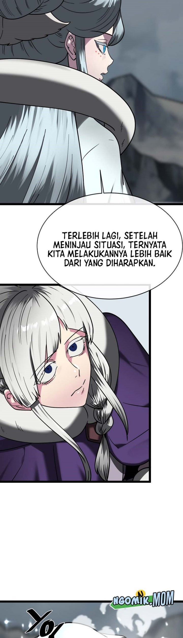 Volcanic Age Chapter 265 - halaman 28