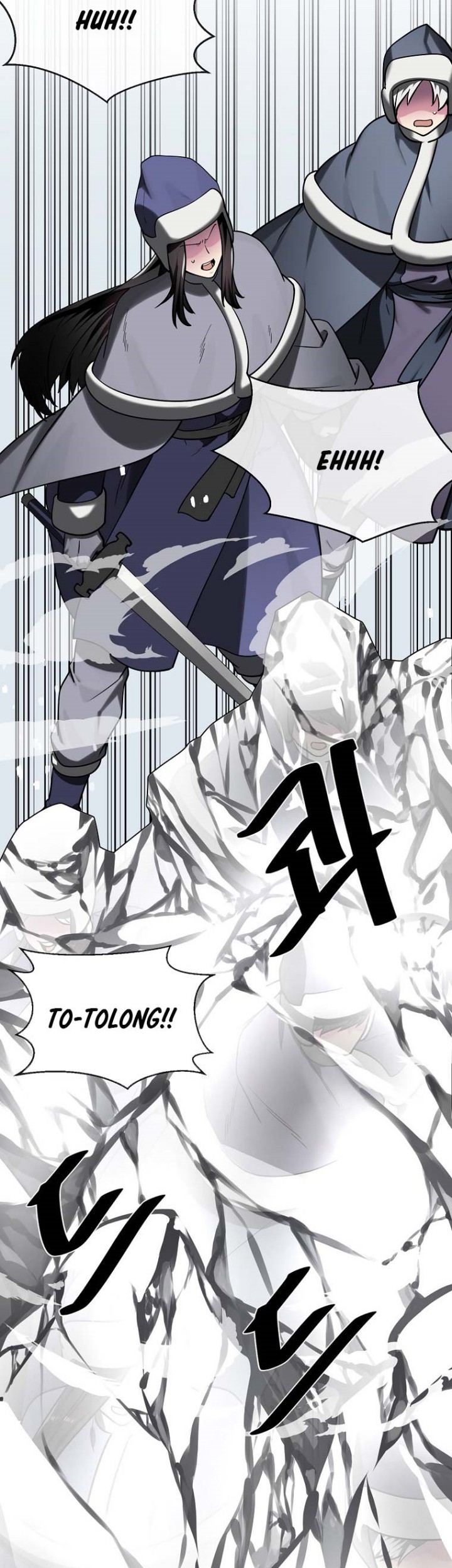 Volcanic Age Chapter 265 - halaman 32