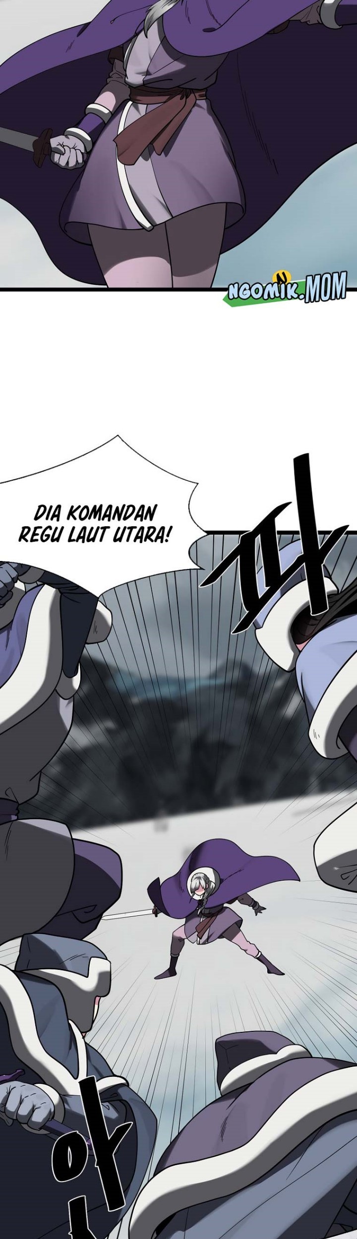 Volcanic Age Chapter 265 - halaman 4
