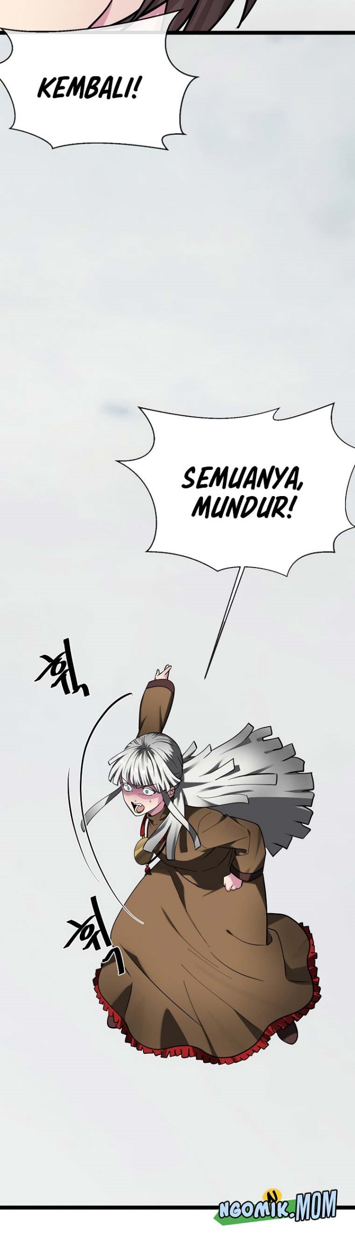 Volcanic Age Chapter 265 - halaman 40