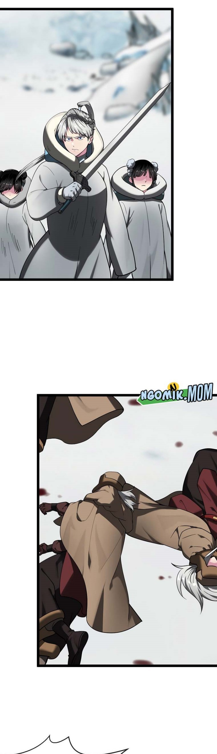 Volcanic Age Chapter 265 - halaman 42