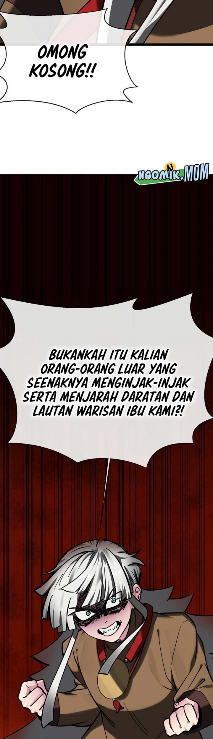 Volcanic Age Chapter 265 - halaman 46