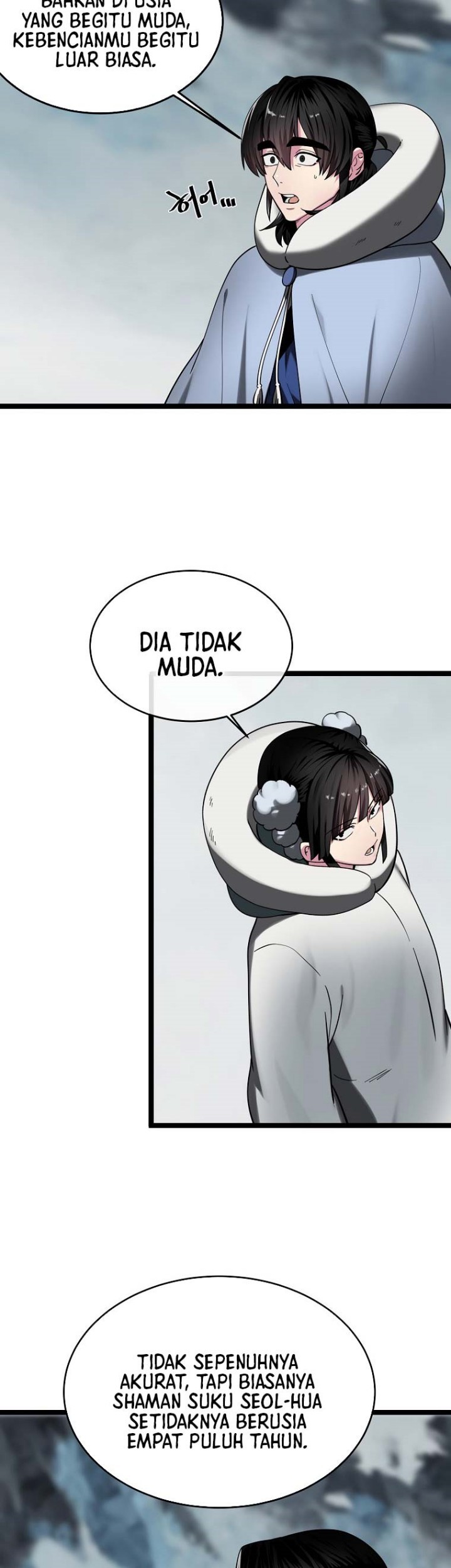 Volcanic Age Chapter 265 - halaman 48