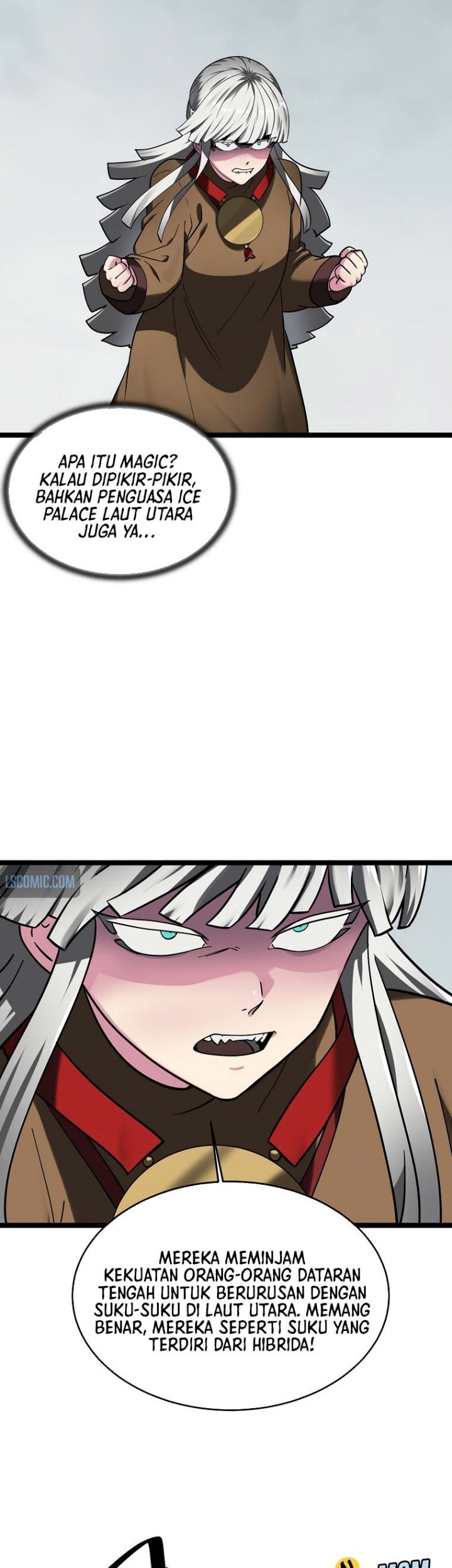 Volcanic Age Chapter 265 - halaman 50