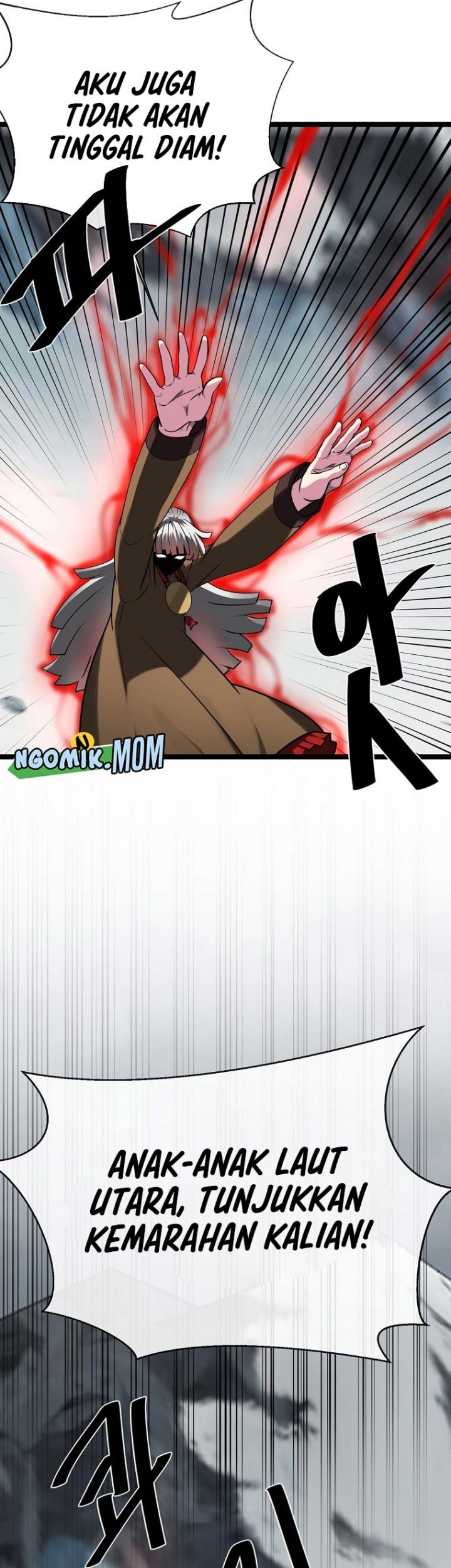 Volcanic Age Chapter 265 - halaman 52