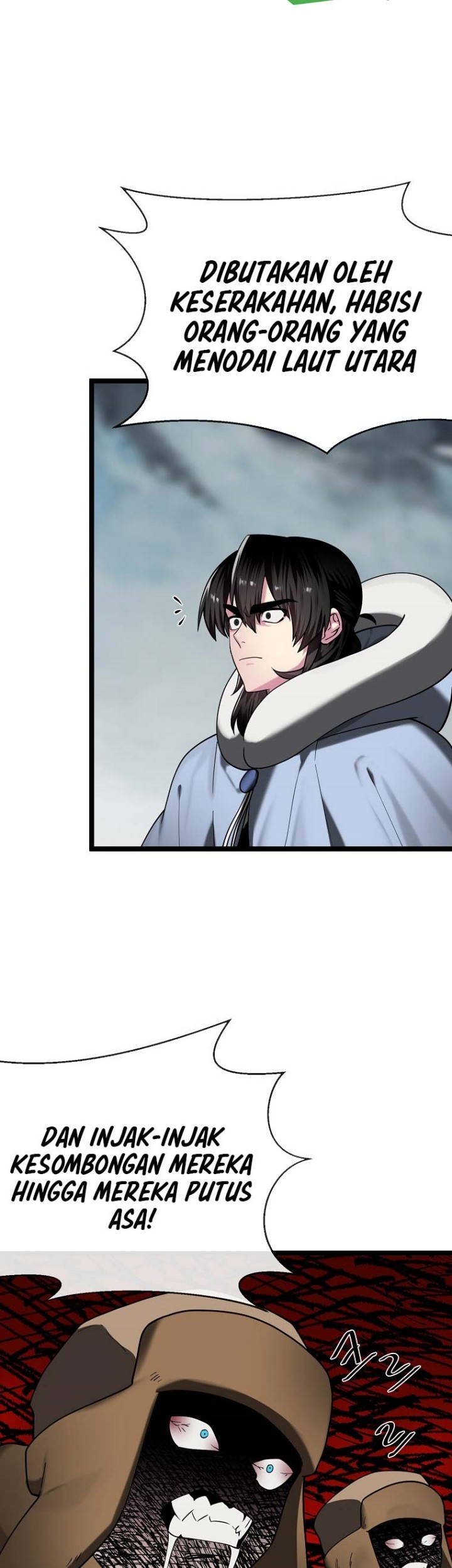 Volcanic Age Chapter 265 - halaman 54