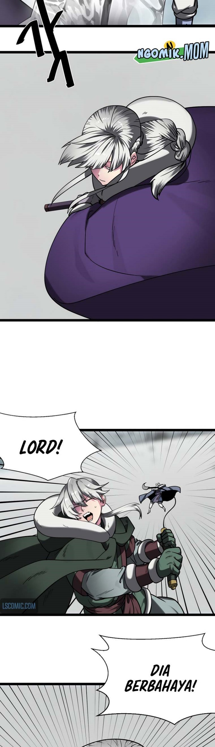 Volcanic Age Chapter 265 - halaman 8