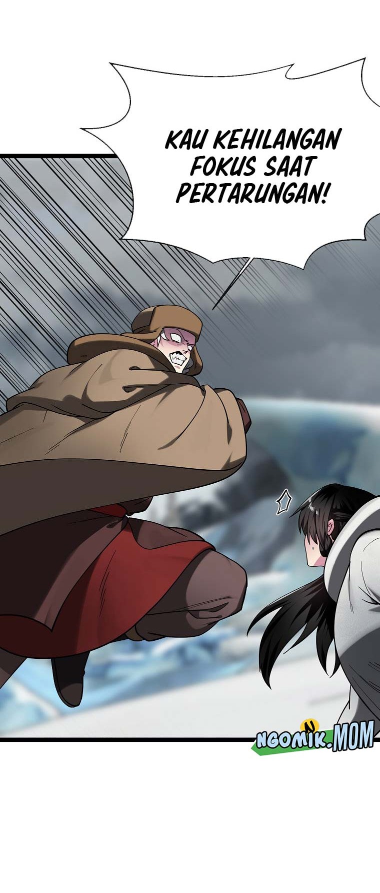 Volcanic Age Chapter 266 - halaman 13