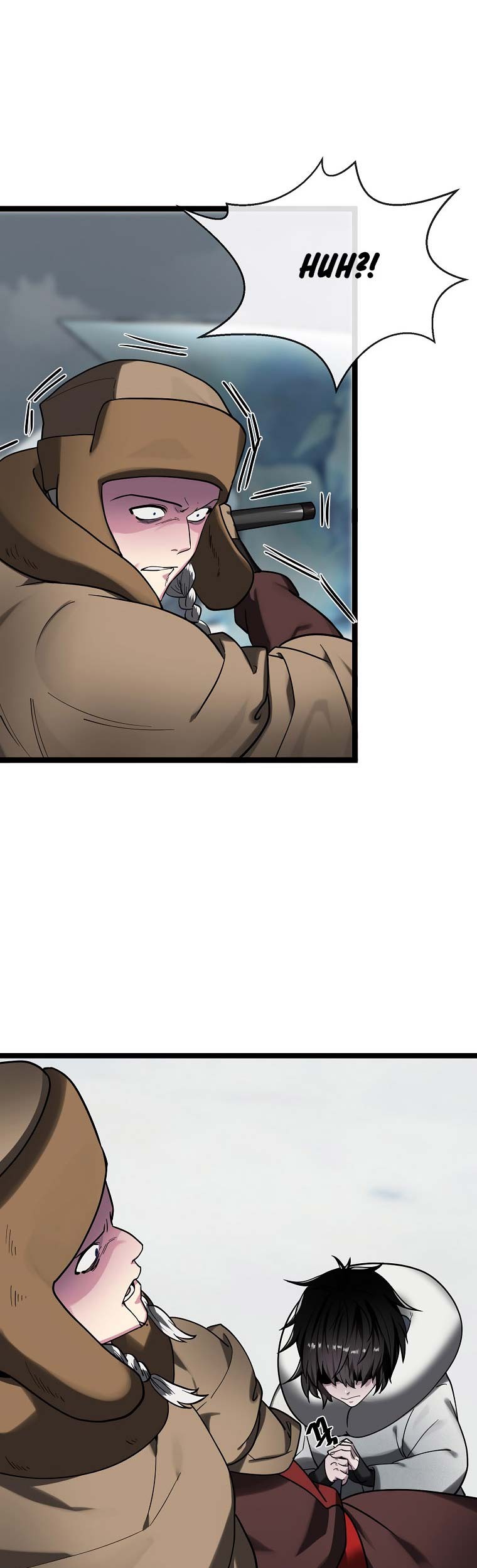 Volcanic Age Chapter 266 - halaman 14
