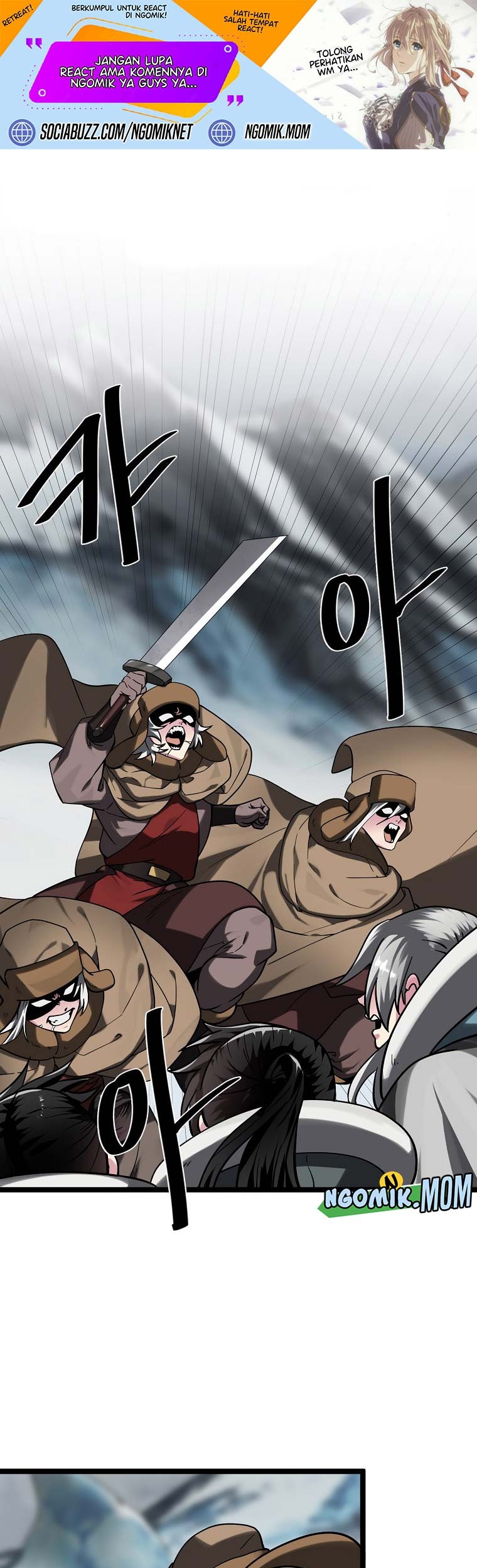 Volcanic Age Chapter 266 - halaman 2