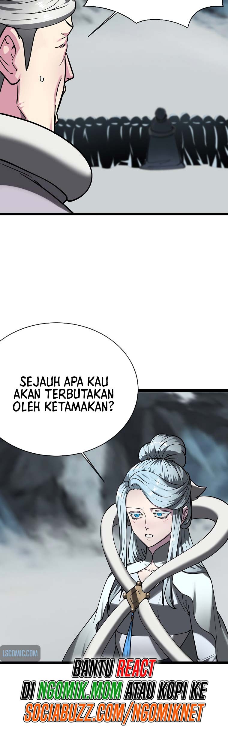 Volcanic Age Chapter 266 - halaman 22