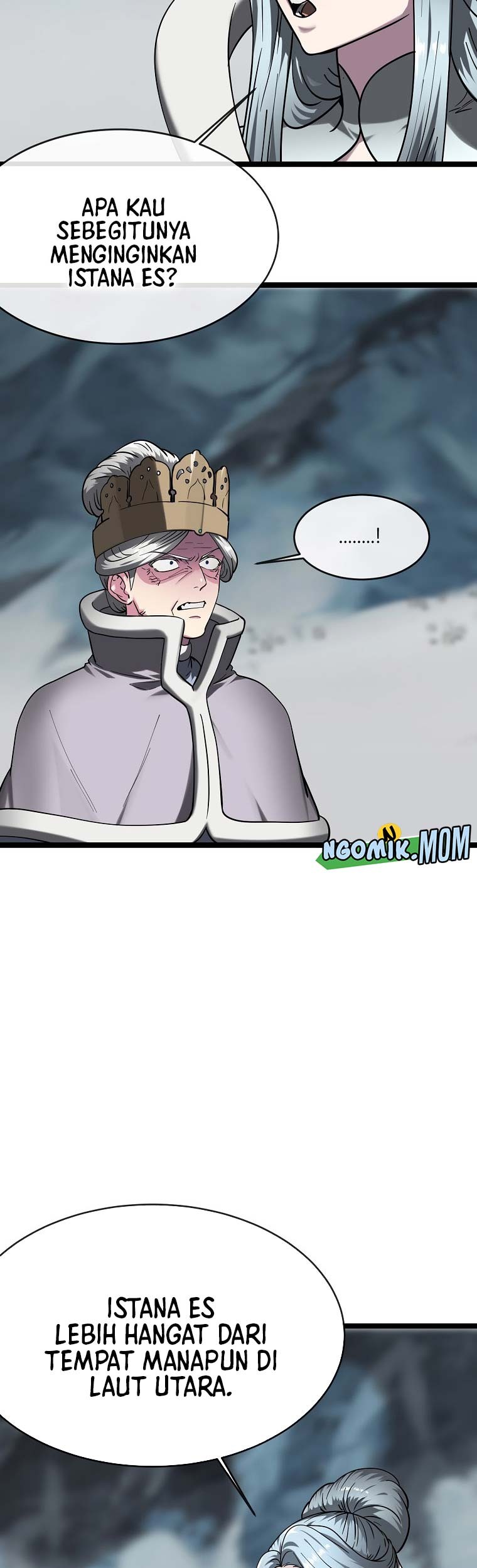 Volcanic Age Chapter 266 - halaman 24