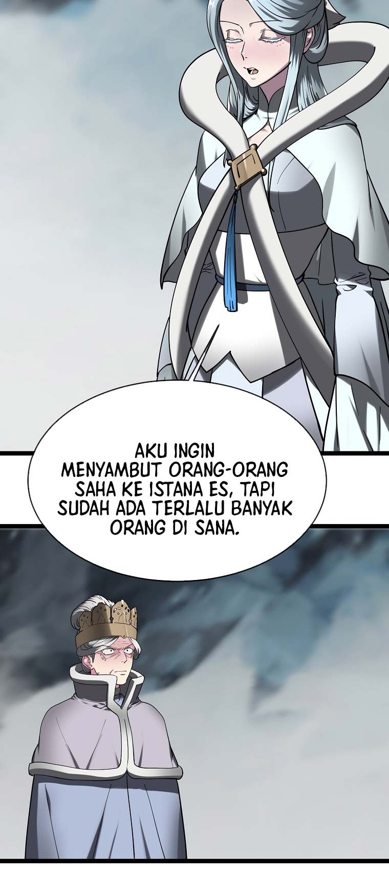 Volcanic Age Chapter 266 - halaman 25