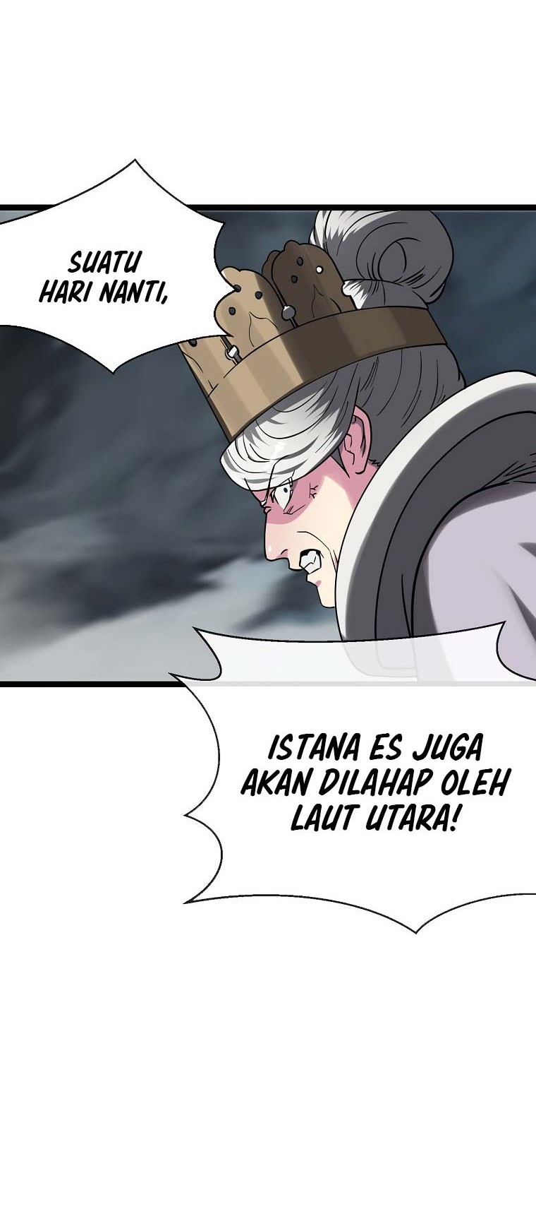 Volcanic Age Chapter 266 - halaman 27