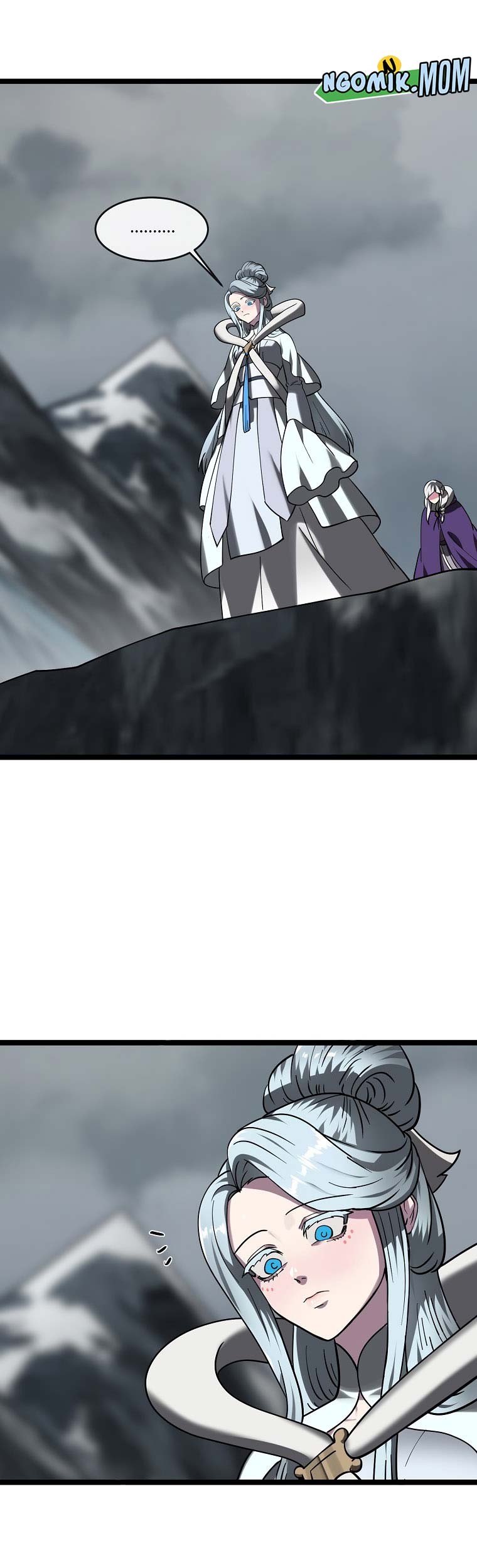 Volcanic Age Chapter 266 - halaman 30