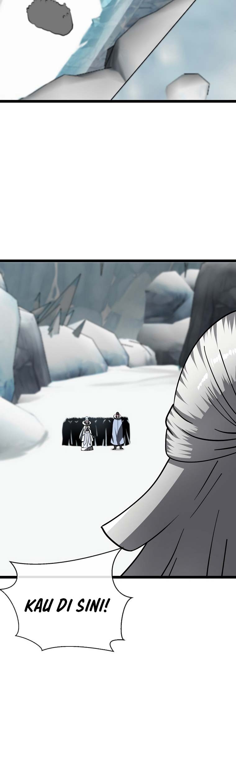 Volcanic Age Chapter 266 - halaman 38