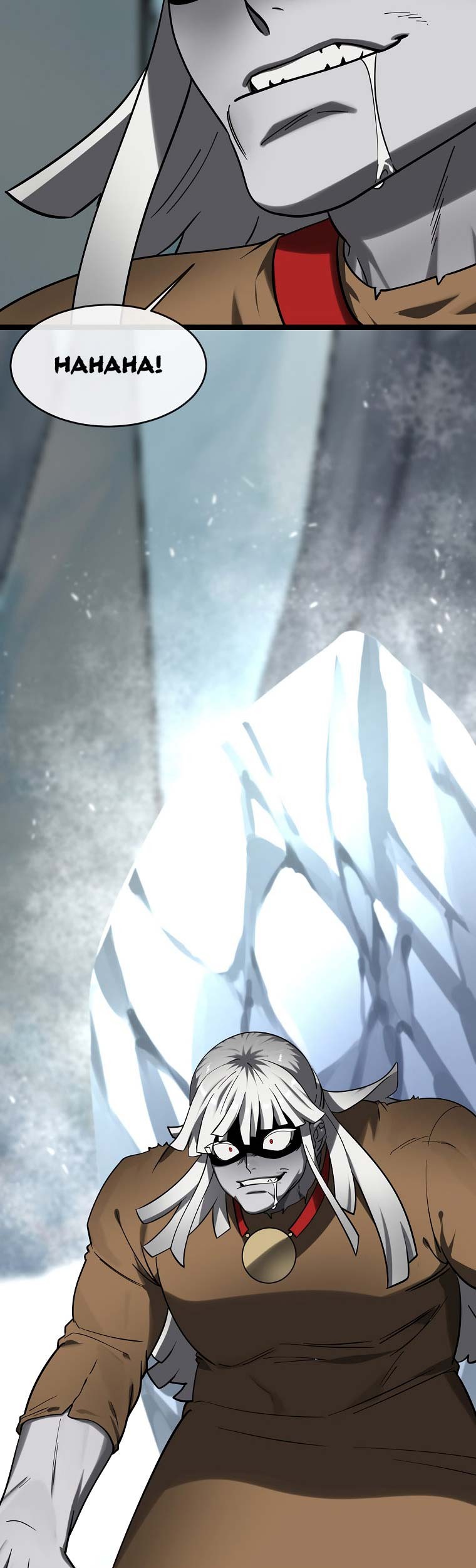 Volcanic Age Chapter 266 - halaman 40