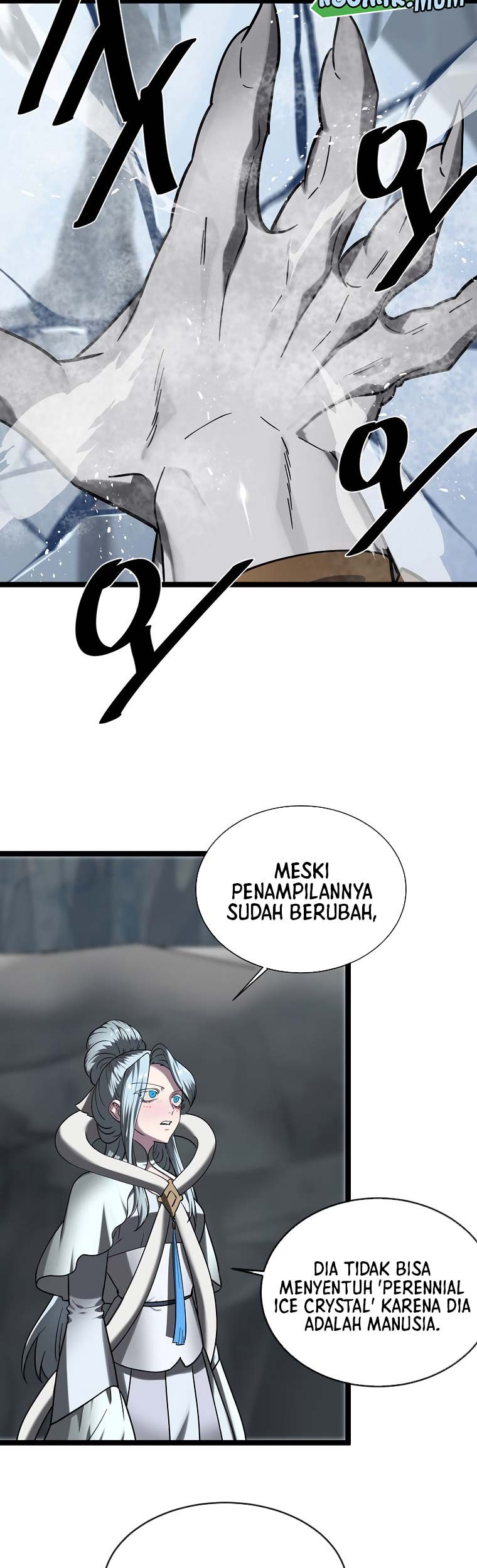 Volcanic Age Chapter 266 - halaman 46