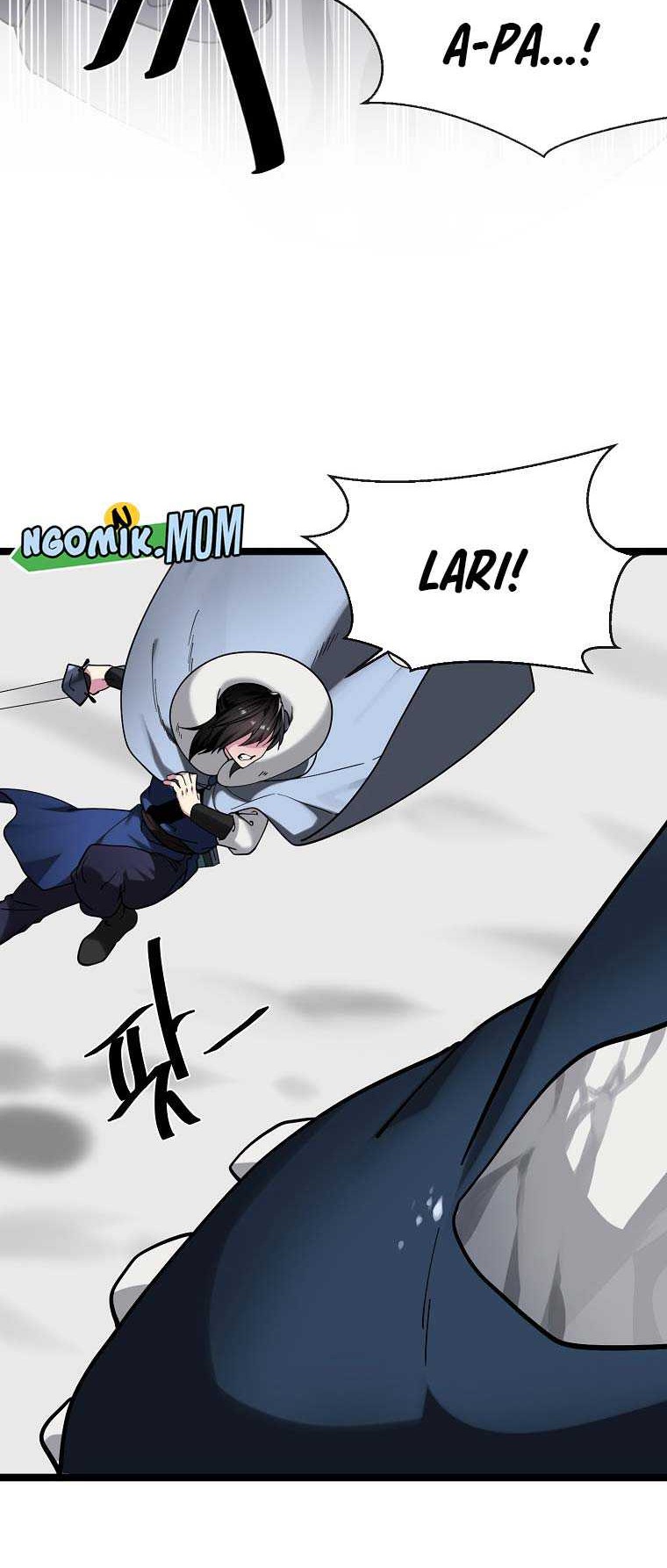 Volcanic Age Chapter 267 - halaman 11